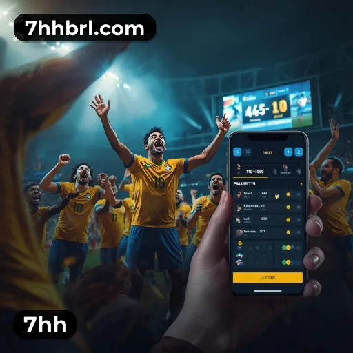 Apostas Ao Vivo 7hh