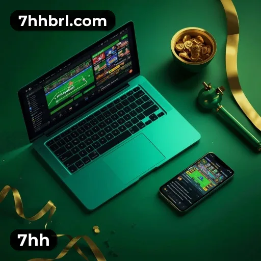 7hh PIX Instantâneo - Saques em 8 Minutos