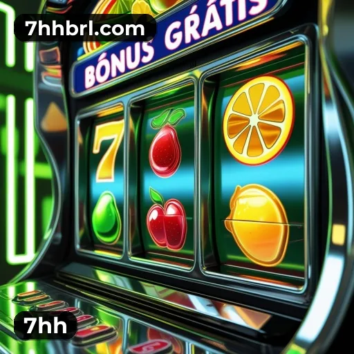 Slots 7hh - Giros Grátis Diários