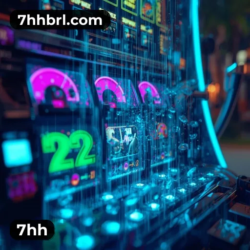Slots 7hh - Jackpots Progressivos